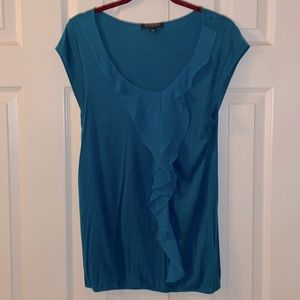 Cap sleeve Banana Republic shirt